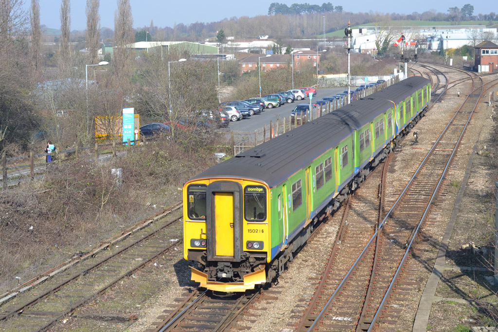 No.150216 at Droitwich