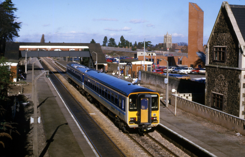 No.155316 at Malvern Link