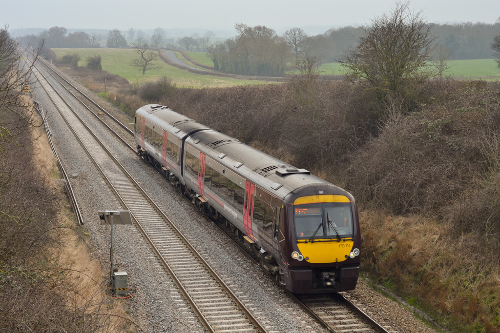 No.170114 at Abbotswood
