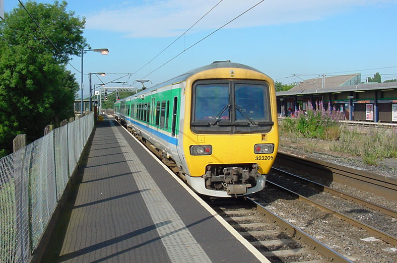 323205 at Northfield 3/8/2002