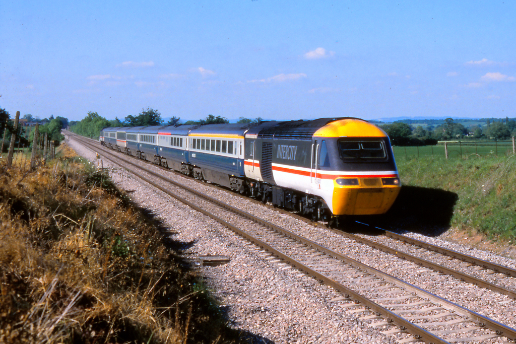 No.43017 & 43089 at Bredicot