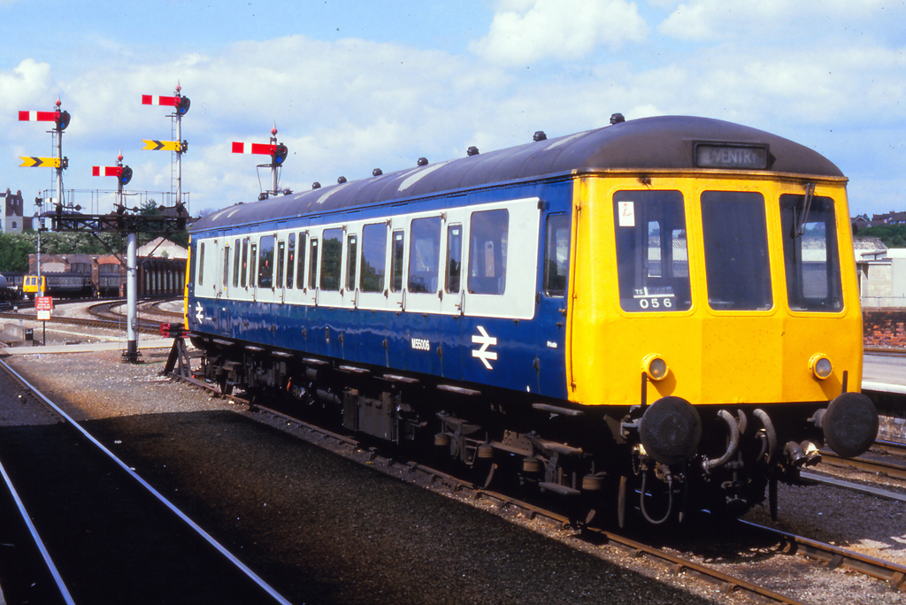 No.55006 at Worcester