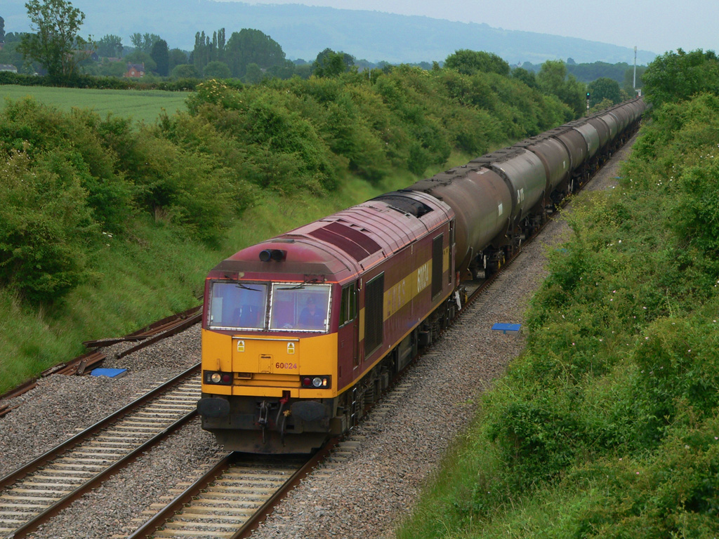 No.60024 at Croome