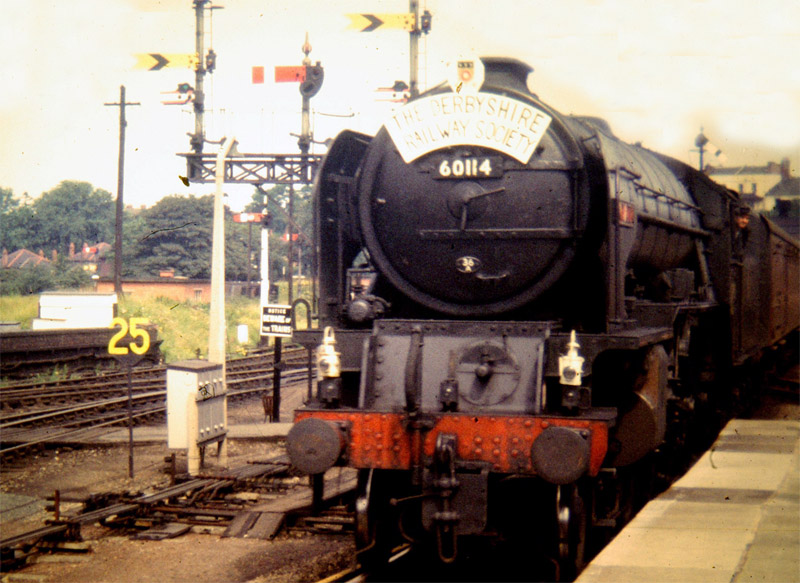 No.60114 at Worcester