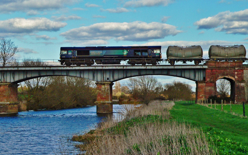 No.66419 at Eckington