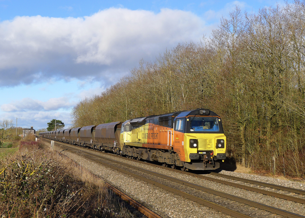 No.70804 at Wadborough