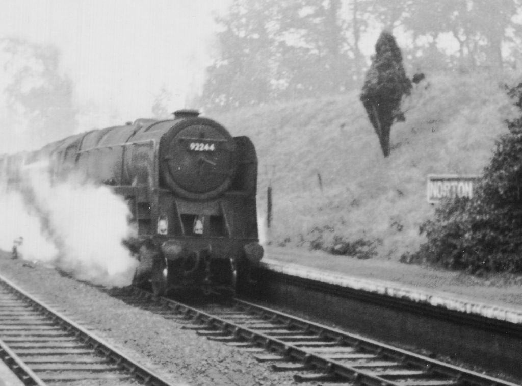 No.92244 at Norton