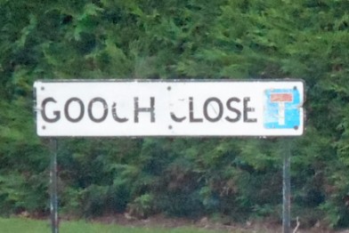 Gooch Close