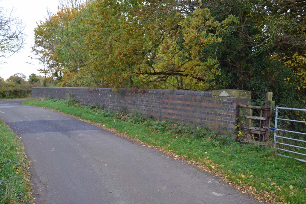 Brotheridge Green bridge