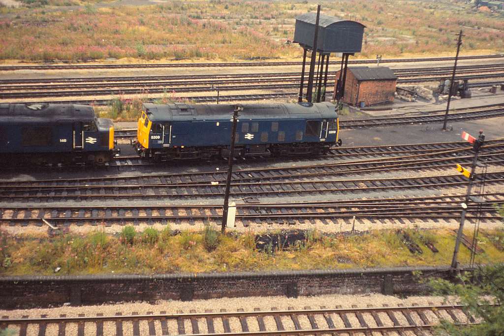 D5209 at Worcester