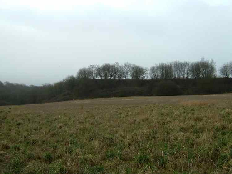 Southern Approach 'o Dowery Dell