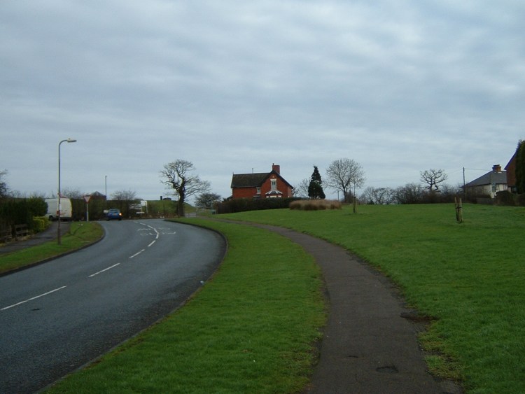 Egghill  Crossing Cottage