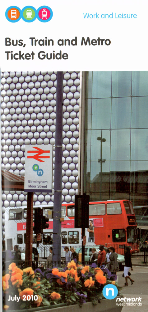 nwm ticket guide 2010