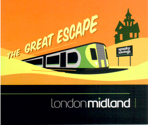 Spooky Savings Station